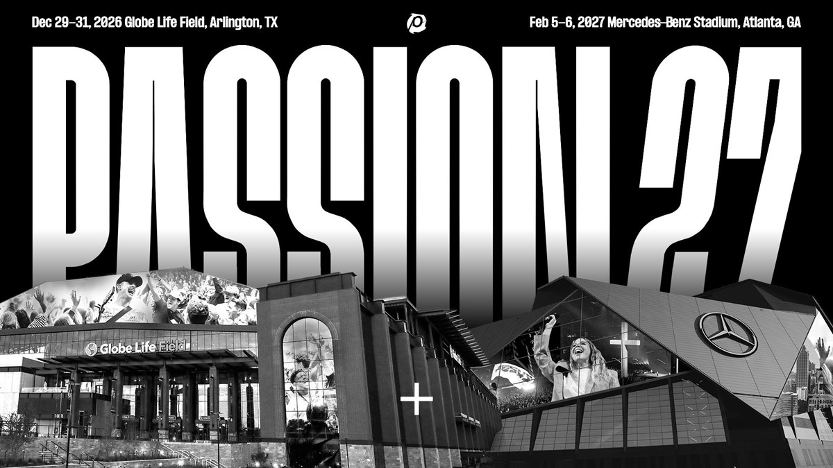 PASSION 2027