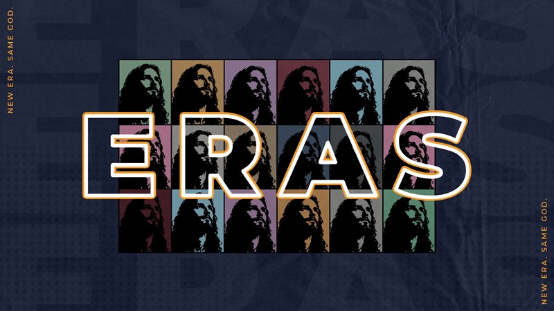 Eras - New Era. Same God