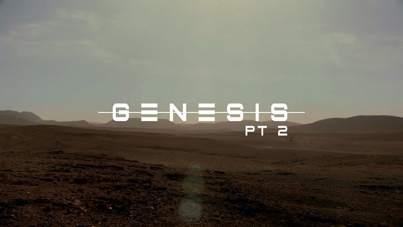 Genesis Pt. 2