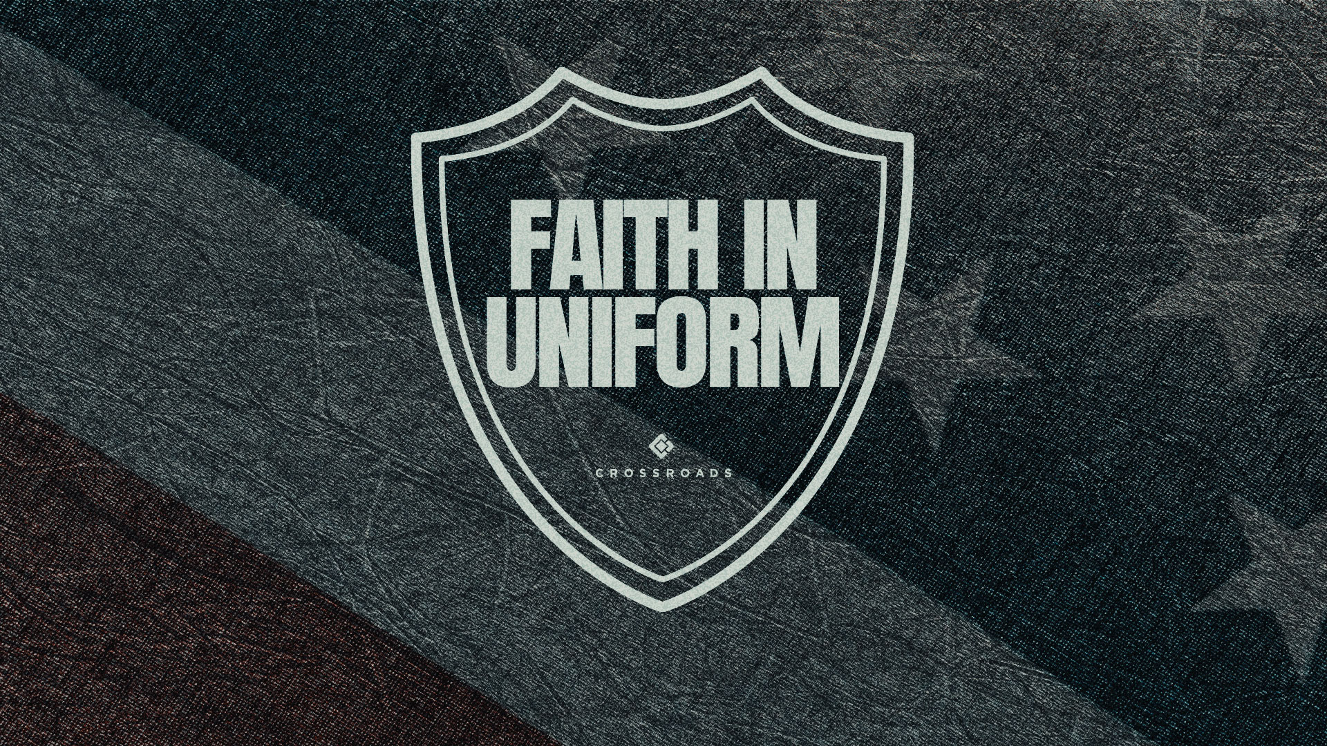 Faith In Uniform
