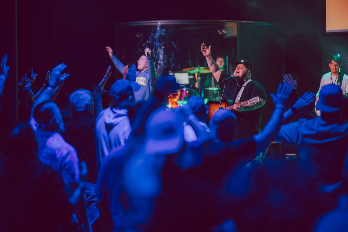 Crossroads worship anytime